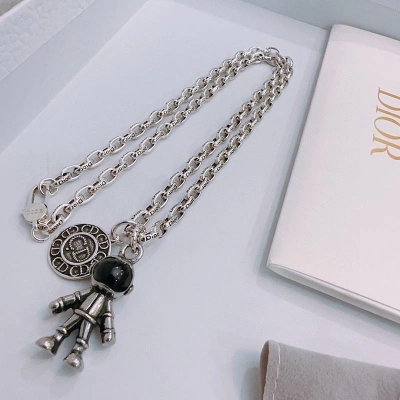 Unisex Christian Dior Necklaces 234771