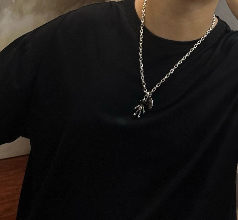 Unisex Christian Dior Necklaces 234771