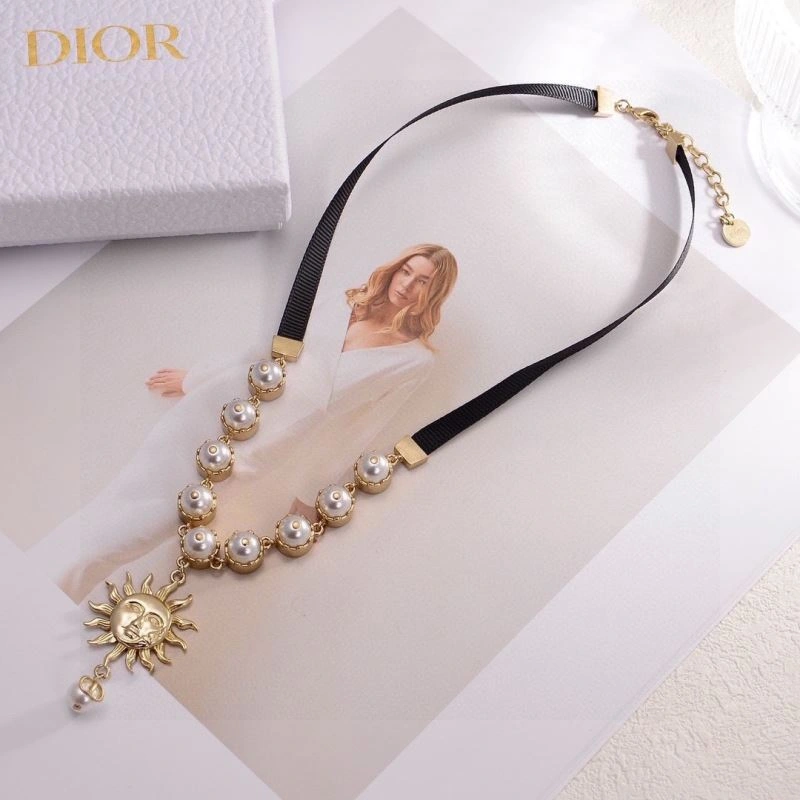 FastDry Christian Dior Necklaces 234778