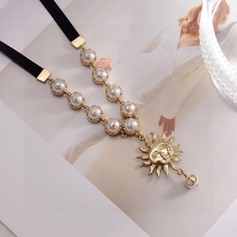 FastDry Christian Dior Necklaces 234778