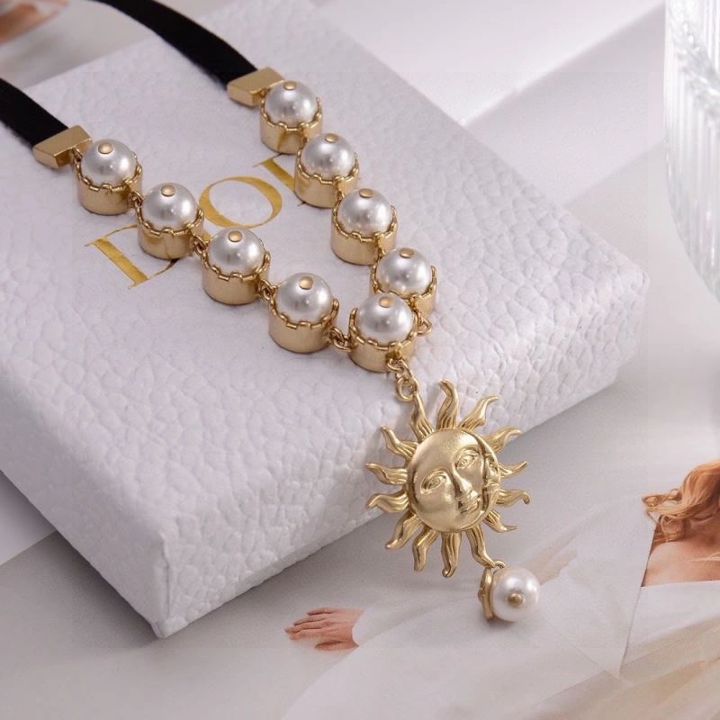 FastDry Christian Dior Necklaces 234778