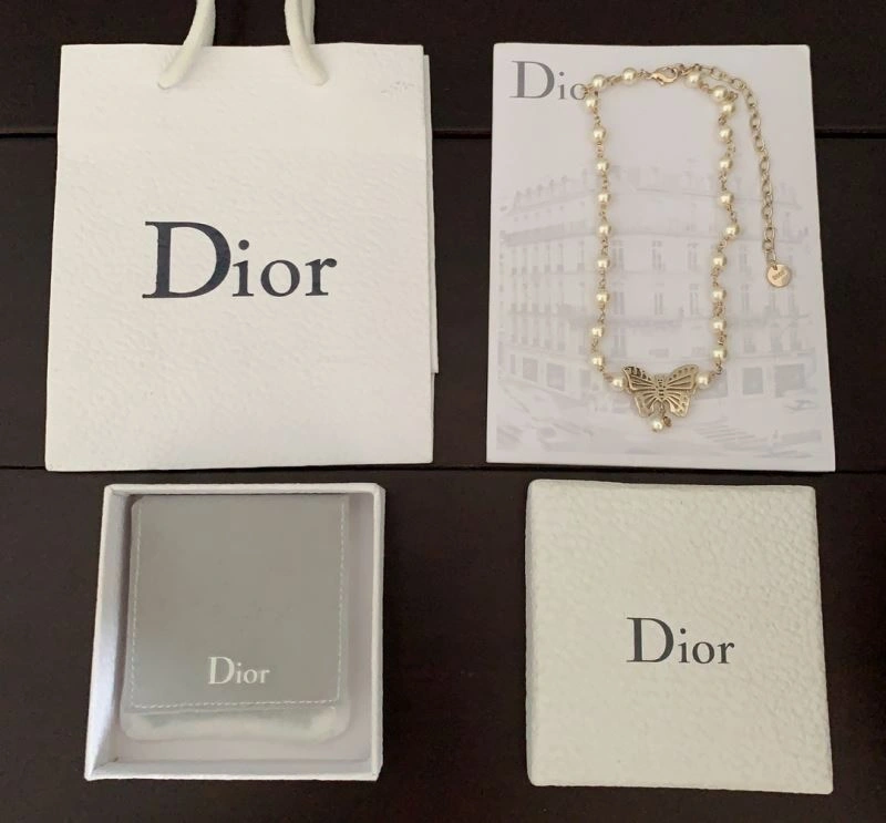 Christian Dior Necklaces HighPerformance 234773