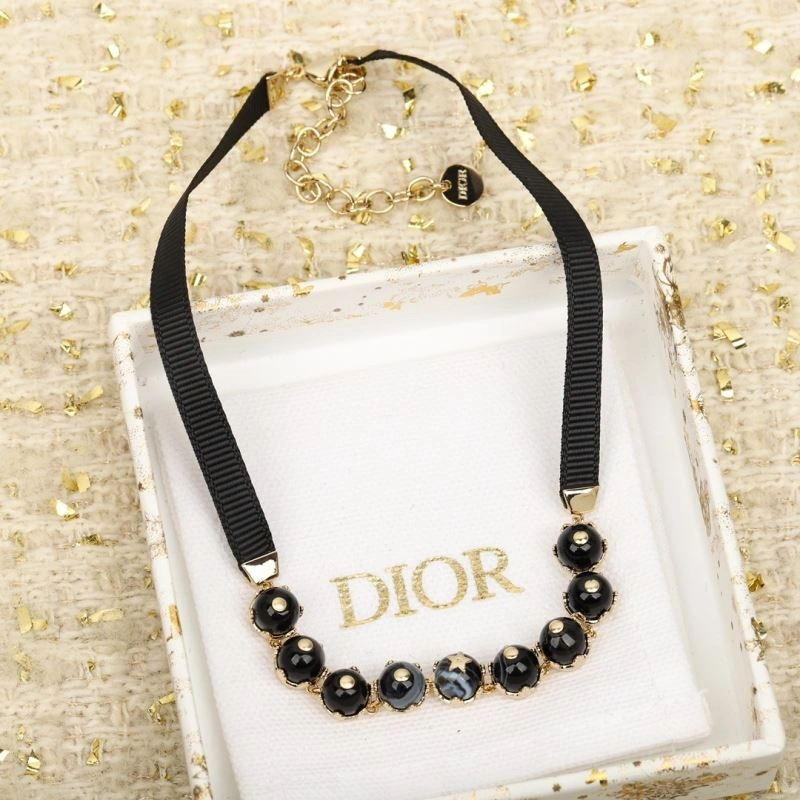 Christian Dior Necklaces Versatile 234759