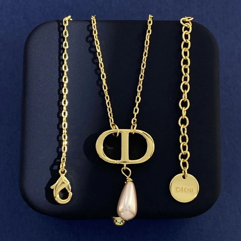 Christian Dior Necklaces WaterResistant 234762