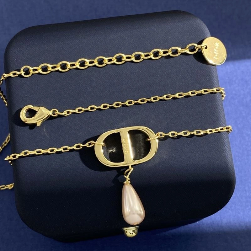 Christian Dior Necklaces WaterResistant 234762