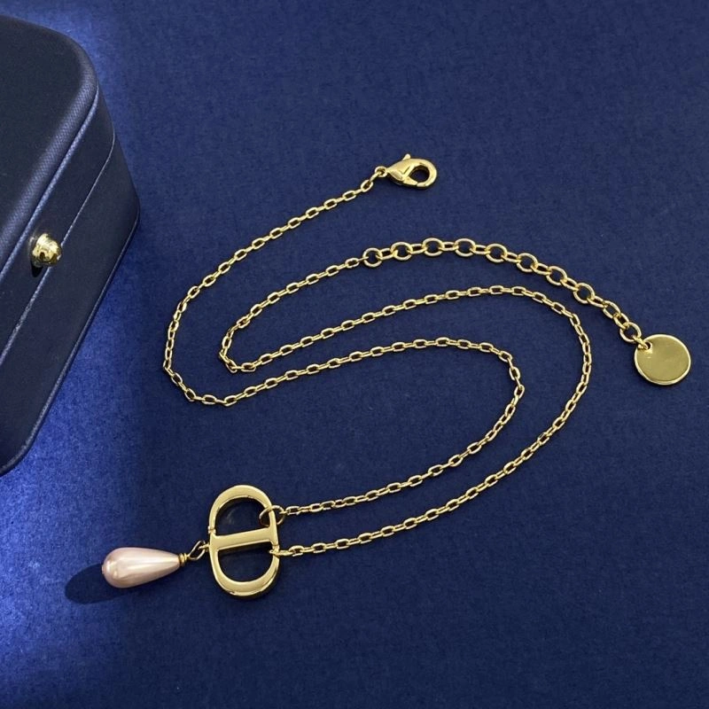 Christian Dior Necklaces WaterResistant 234762