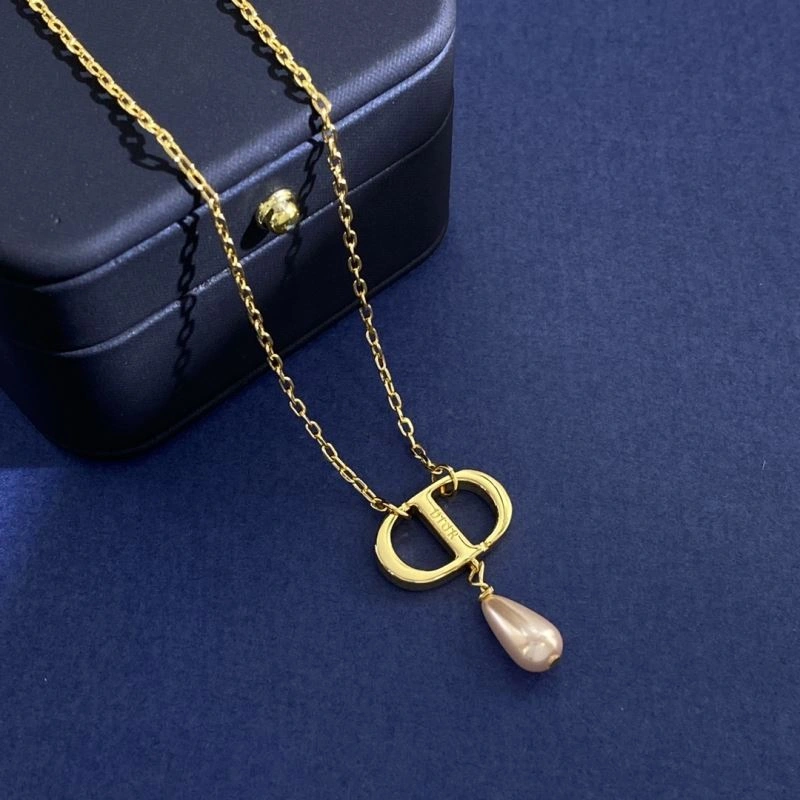 Christian Dior Necklaces WaterResistant 234762