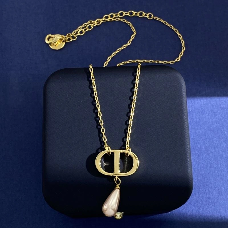 Christian Dior Necklaces WaterResistant 234762