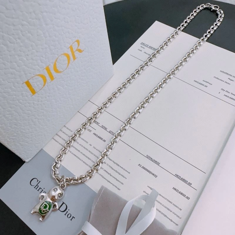 Christian Dior Necklaces FashionForward 234764