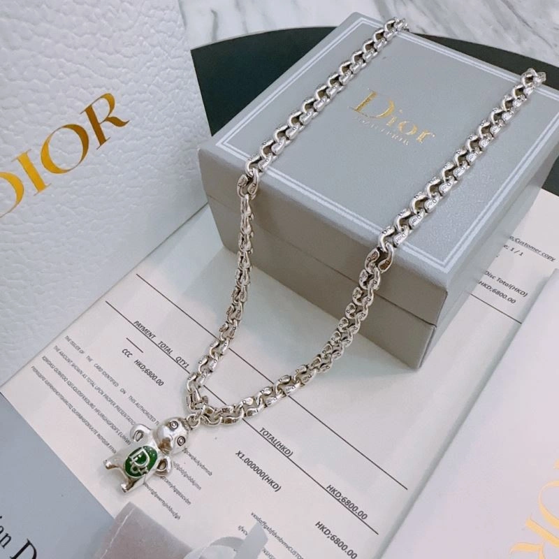 Christian Dior Necklaces FashionForward 234764