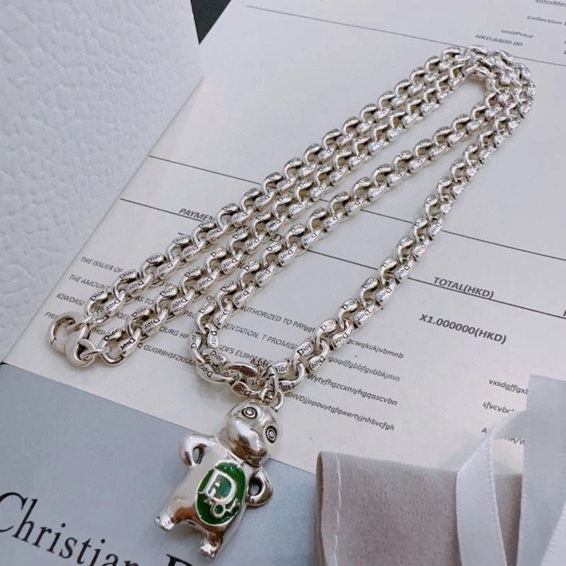 Christian Dior Necklaces FashionForward 234764