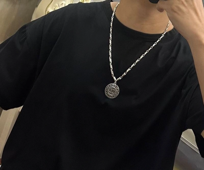 TravelReady Christian Dior Necklaces 234767