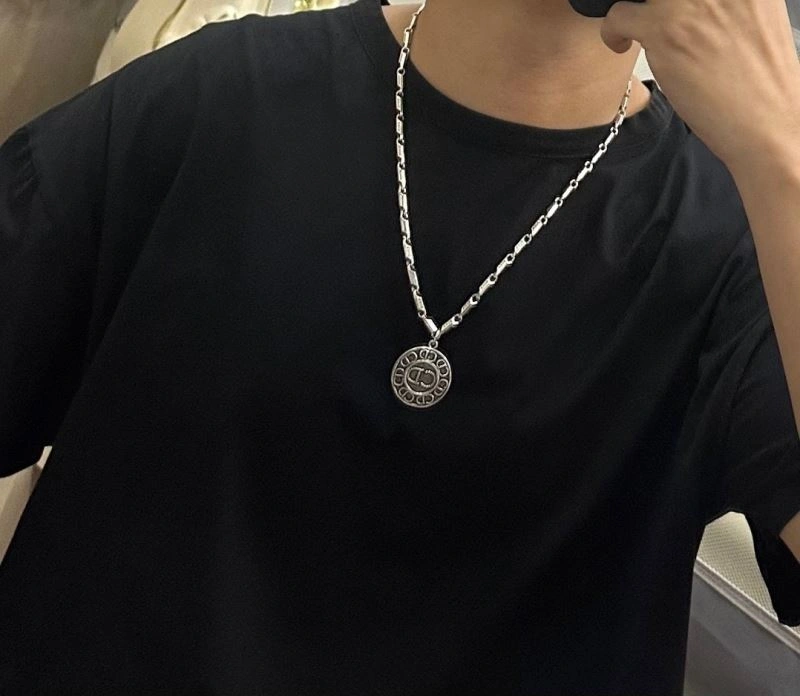 TravelReady Christian Dior Necklaces 234767