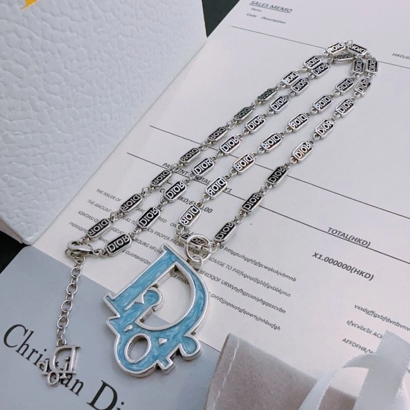Christian Dior Necklaces StreetReady 234746