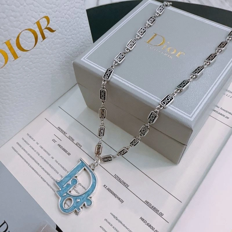 Christian Dior Necklaces StreetReady 234746