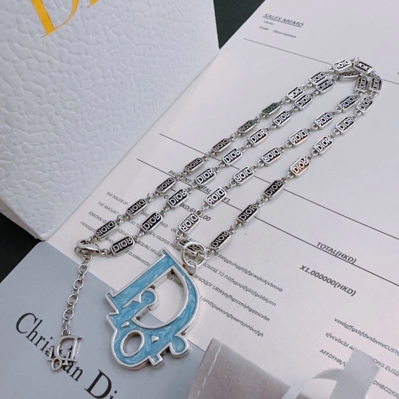 Christian Dior Necklaces StreetReady 234746