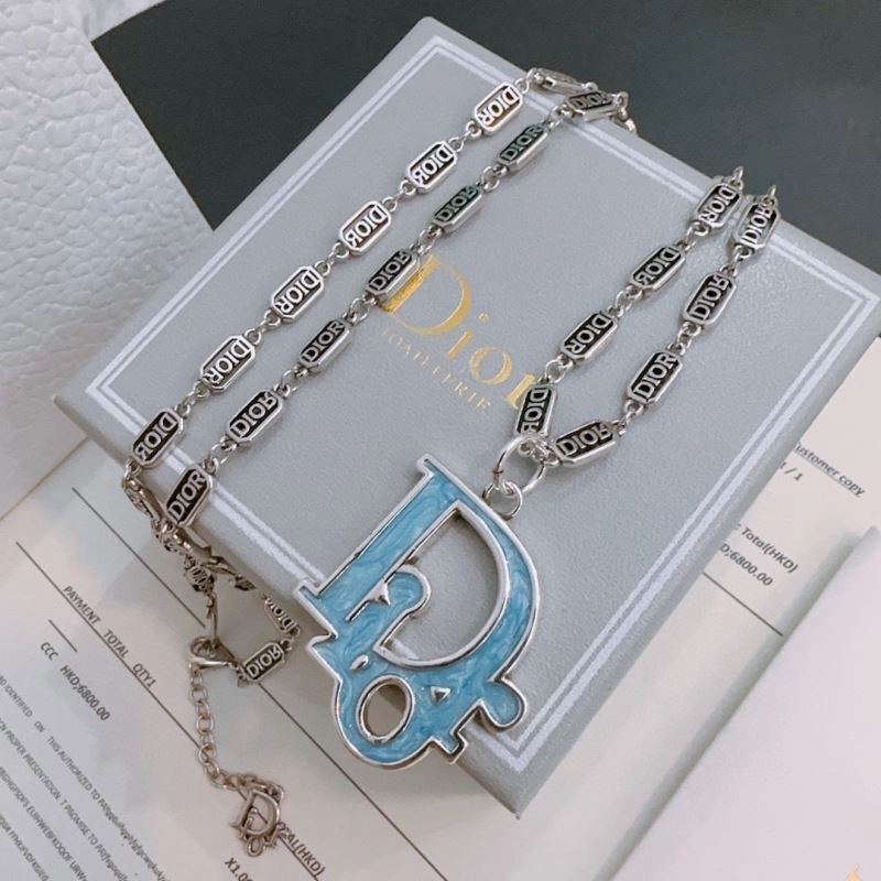 Christian Dior Necklaces StreetReady 234746