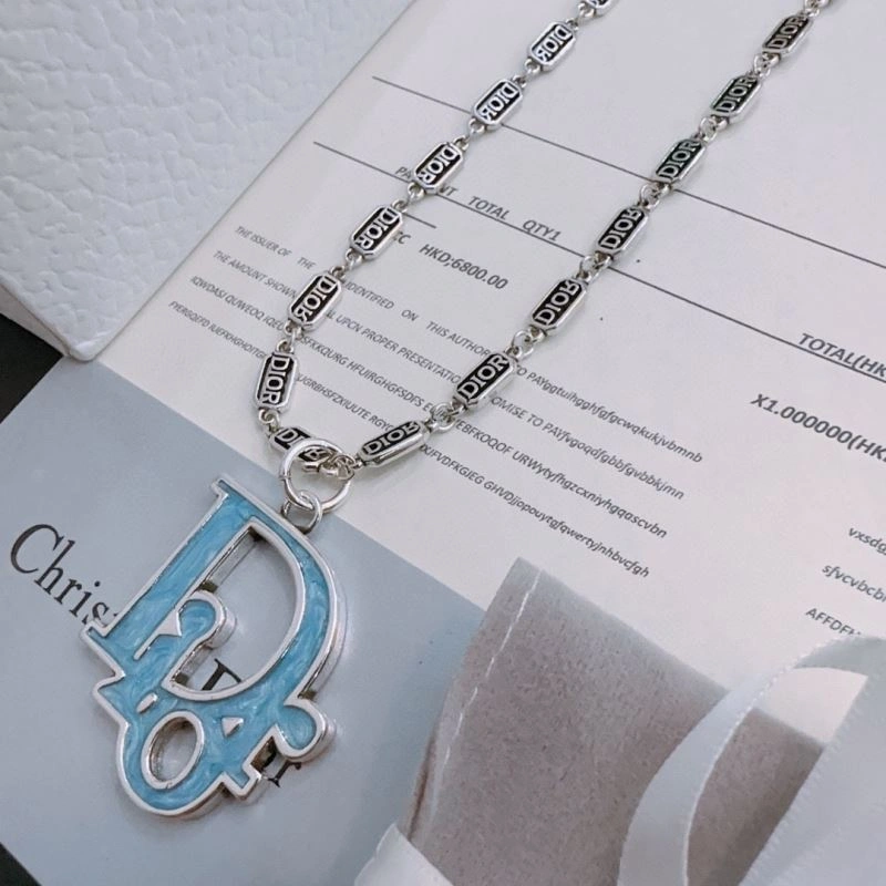 Christian Dior Necklaces StreetReady 234746
