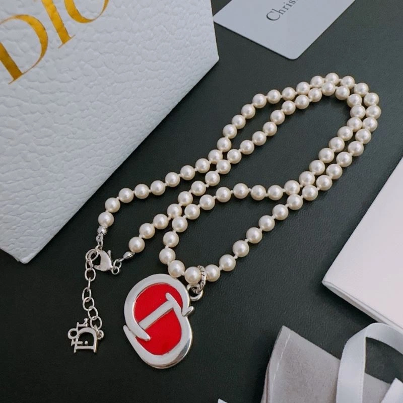 Christian Dior Necklaces Comfortable 234743