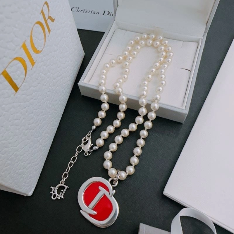 Christian Dior Necklaces Comfortable 234743