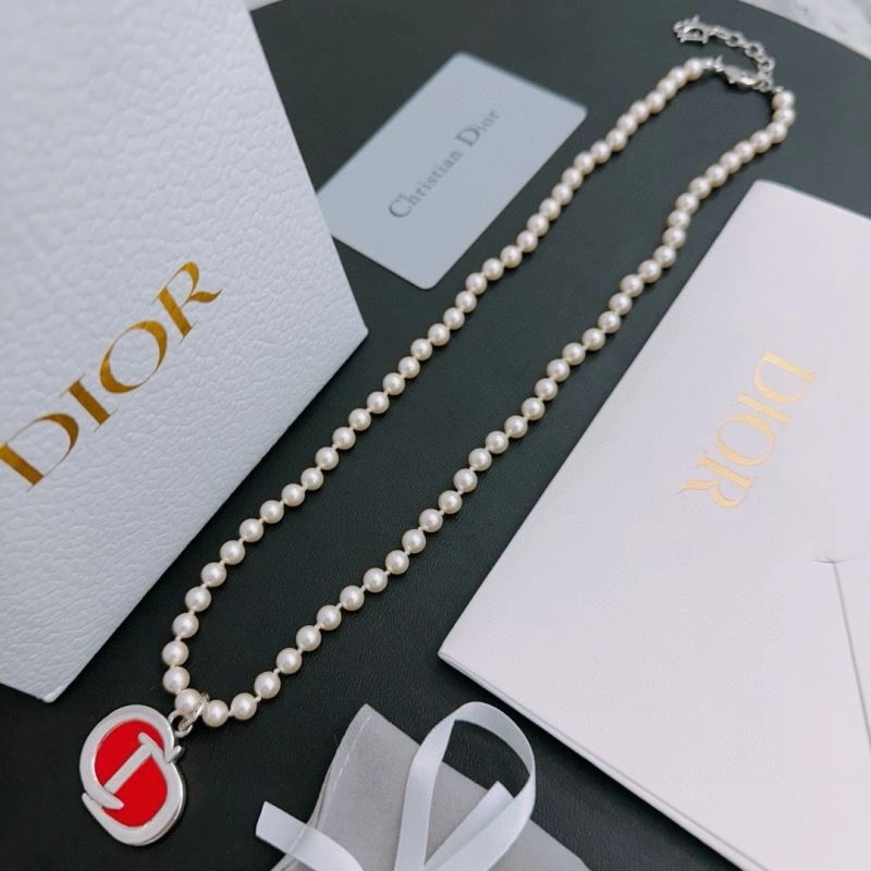 Christian Dior Necklaces Comfortable 234743