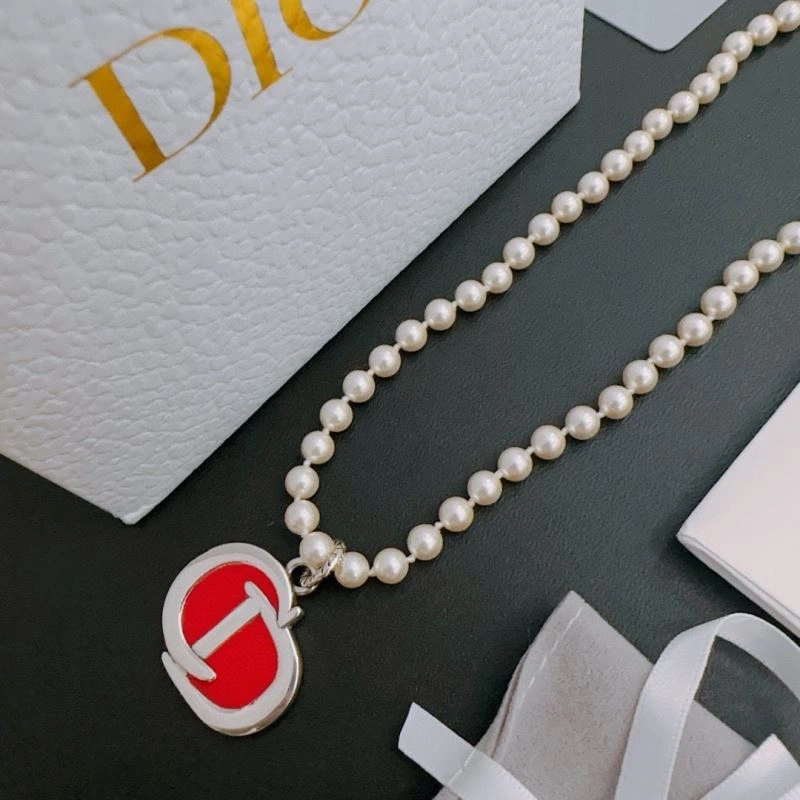 Christian Dior Necklaces Comfortable 234743