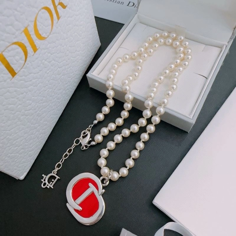 Christian Dior Necklaces Comfortable 234743