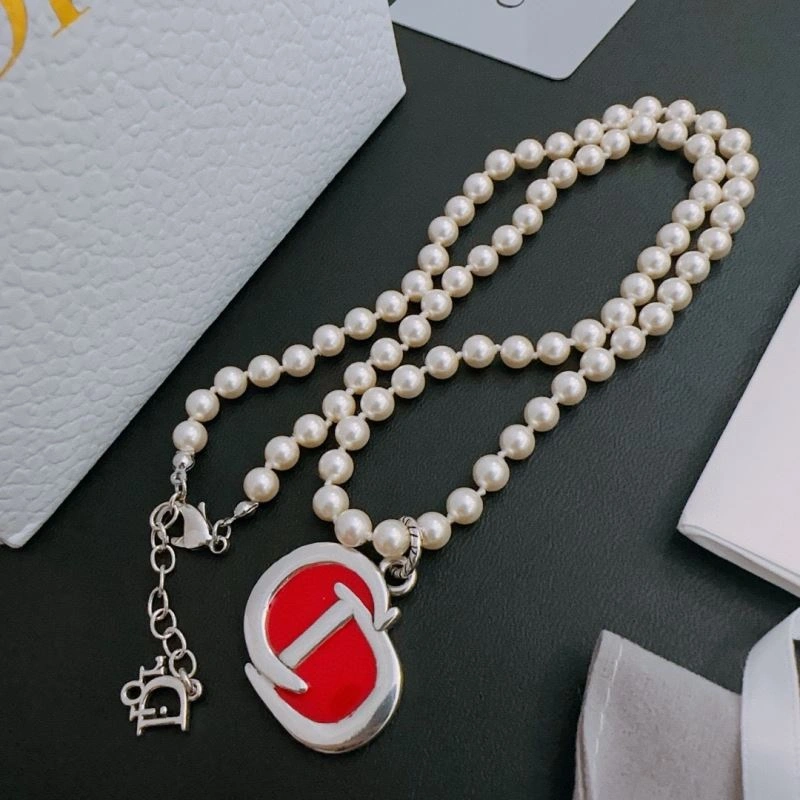 Christian Dior Necklaces Comfortable 234743