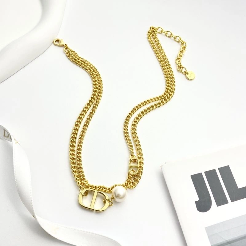 Christian Dior Necklaces FastDry 234744