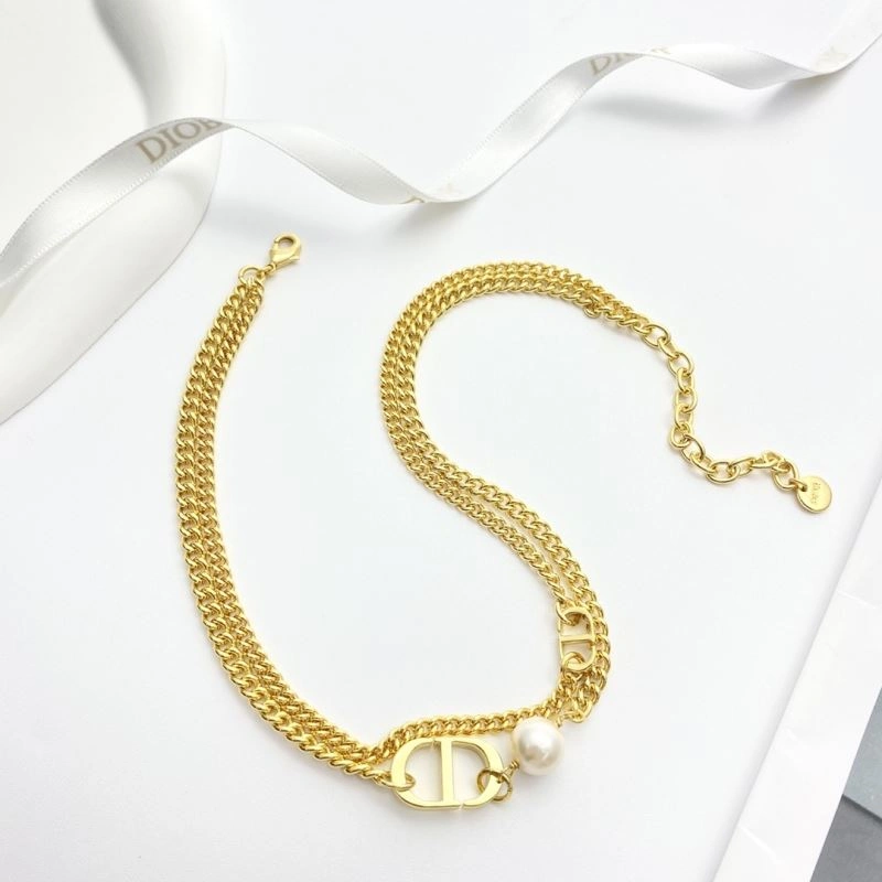 Christian Dior Necklaces FastDry 234744