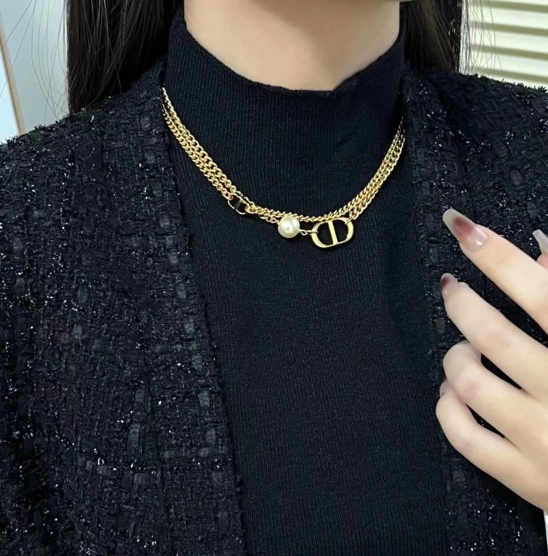 Christian Dior Necklaces FastDry 234744