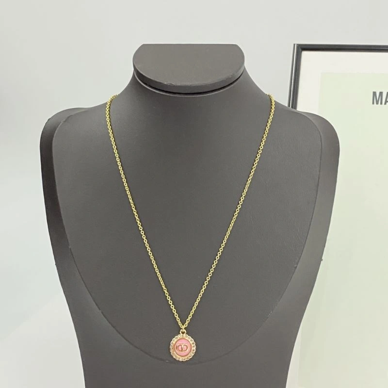 Christian Dior Necklaces Minimalist 234740