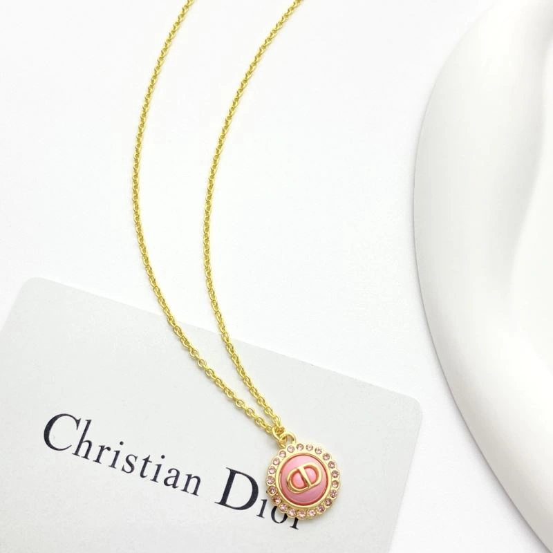 Christian Dior Necklaces Minimalist 234740