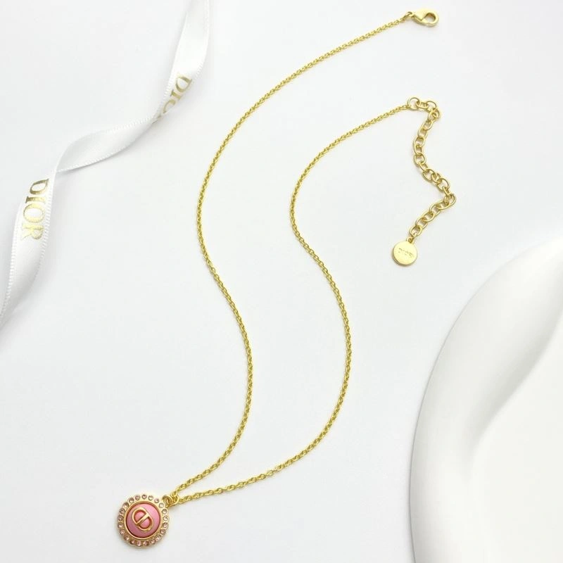 Christian Dior Necklaces Minimalist 234740