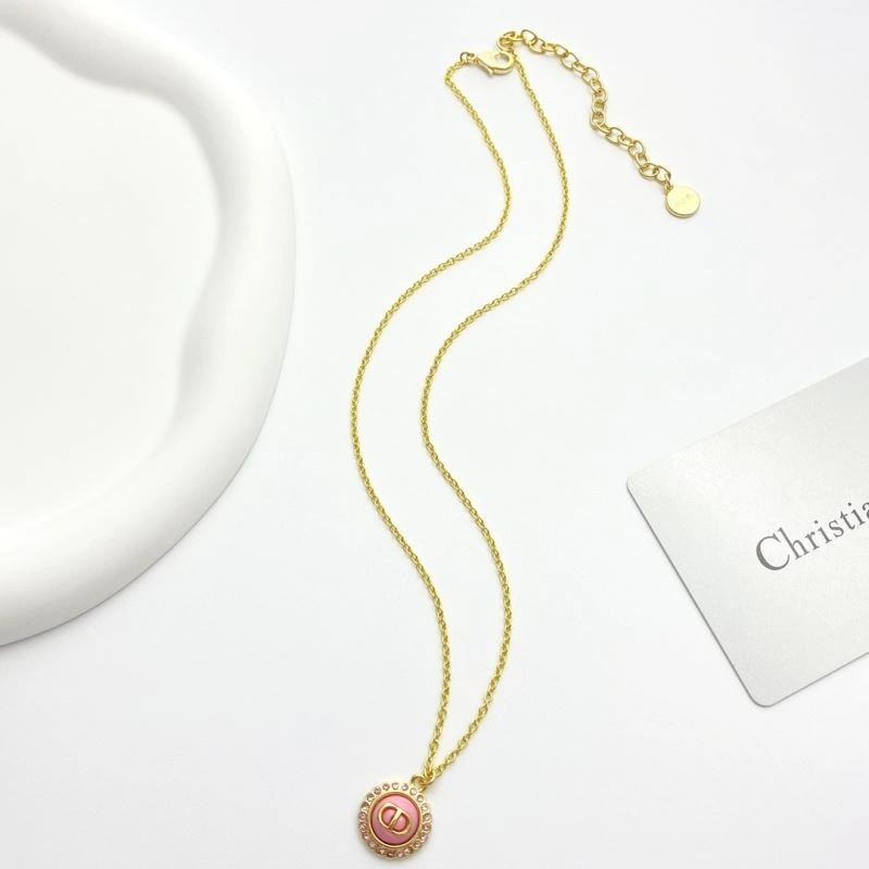 Christian Dior Necklaces Minimalist 234740