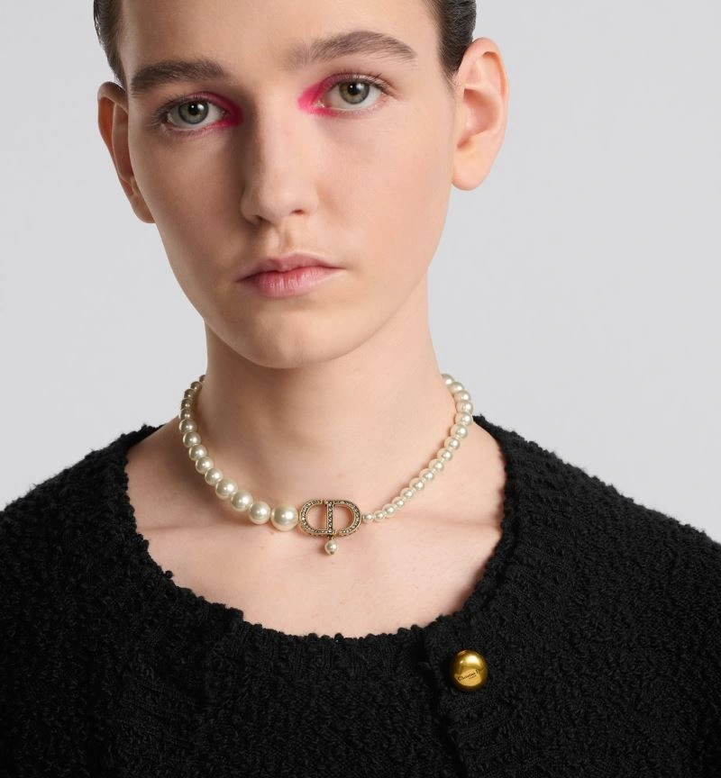 Christian Dior Necklaces Functional 234751