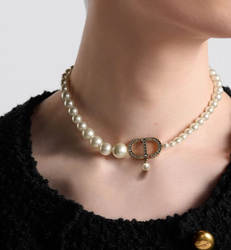Christian Dior Necklaces Functional 234751