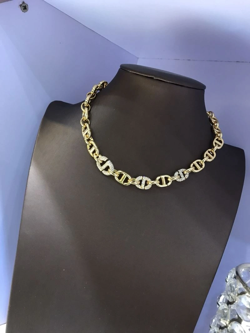 Sporty Christian Dior Necklaces 234733