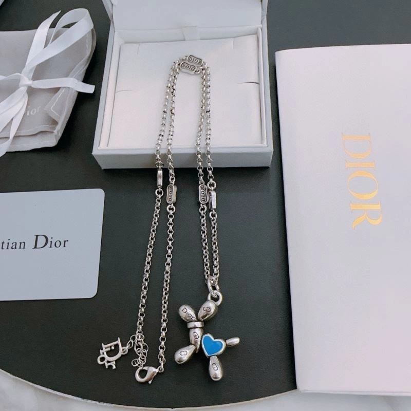 Christian Dior Necklaces Supportive 234808