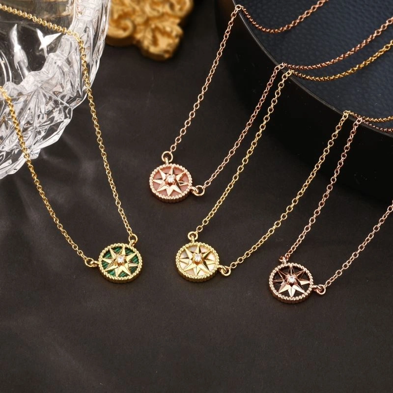 Affordable Christian Dior Necklaces 234736