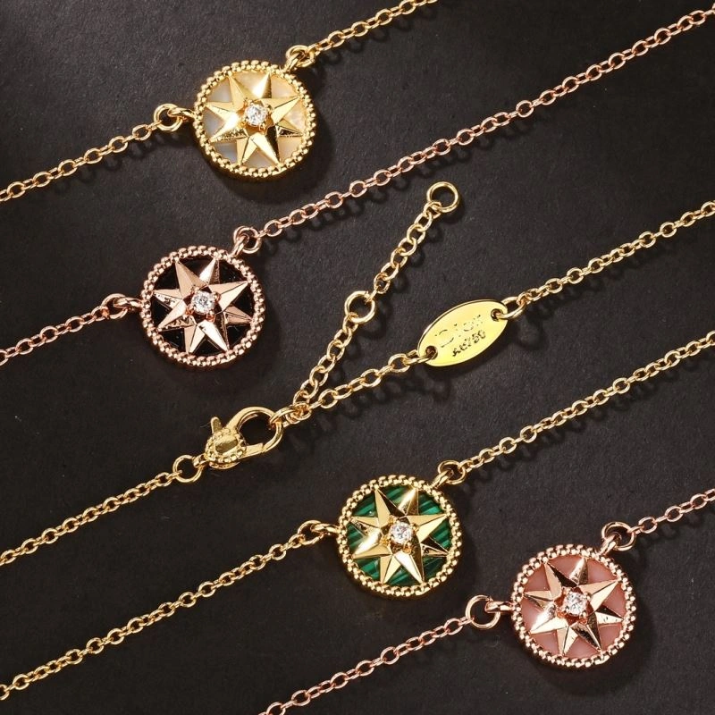 Affordable Christian Dior Necklaces 234736