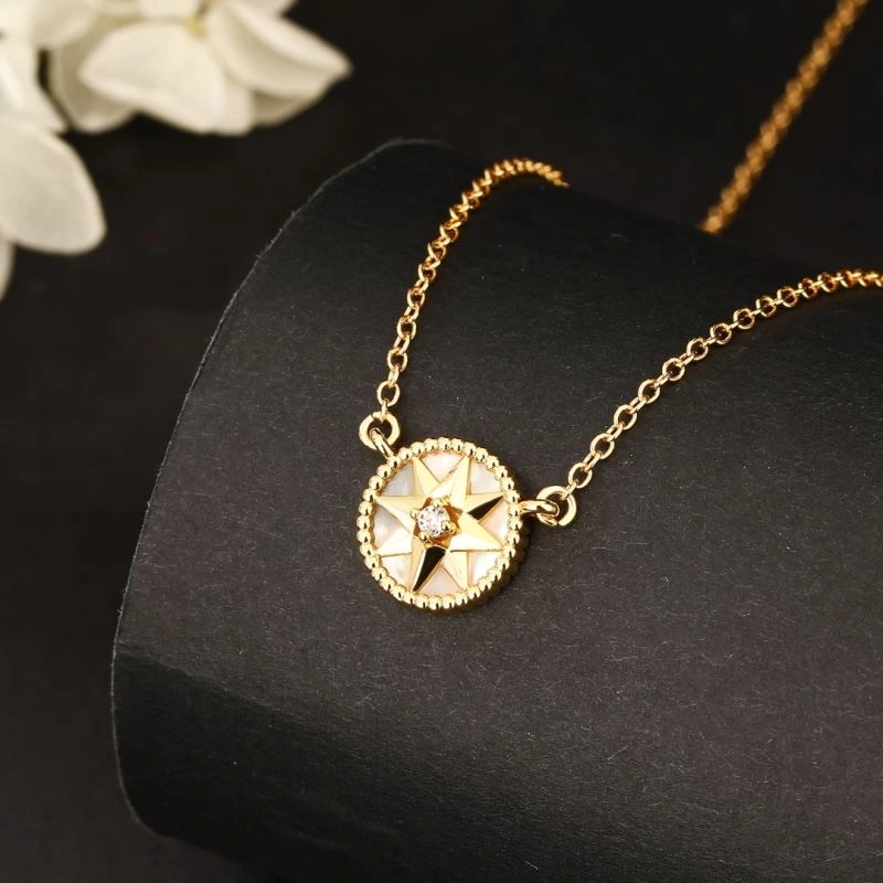 Affordable Christian Dior Necklaces 234736