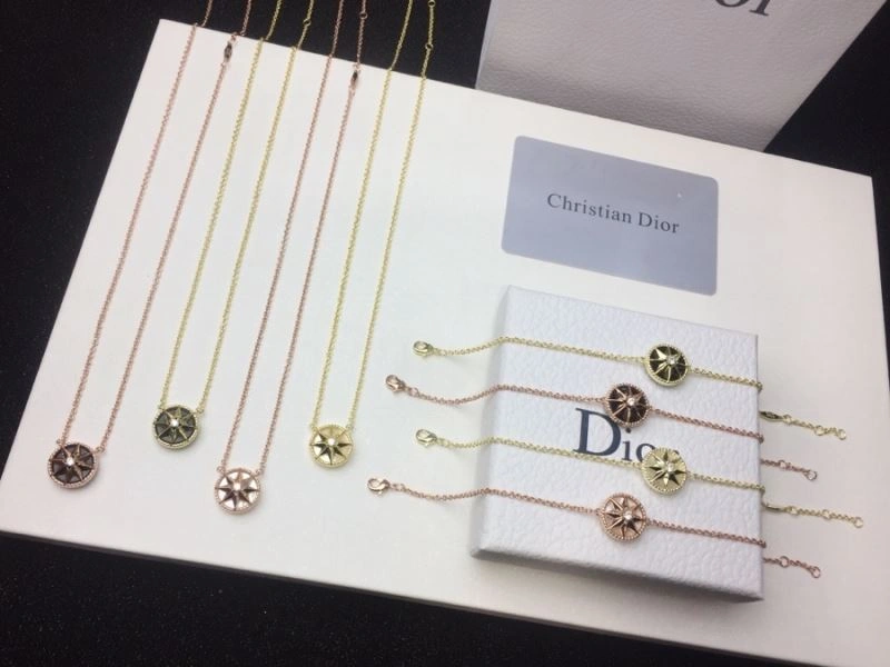 Christian Dior Necklaces SunProtective 234723