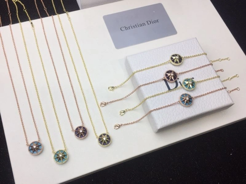 Christian Dior Necklaces SunProtective 234723