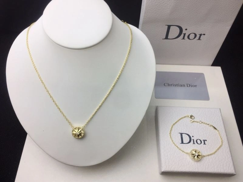 Christian Dior Necklaces SunProtective 234723