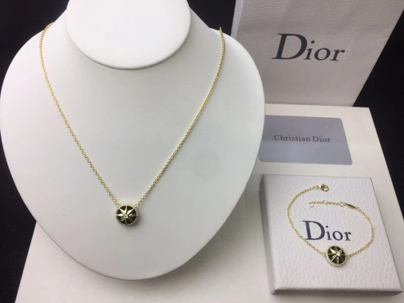 Christian Dior Necklaces SunProtective 234723