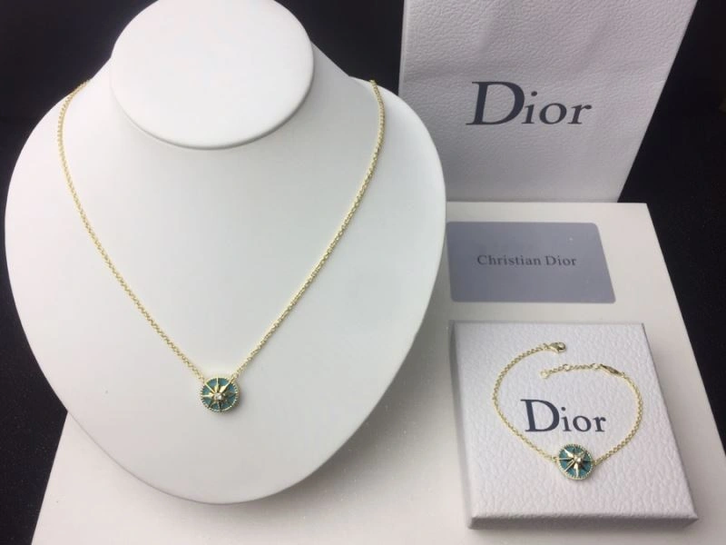 Christian Dior Necklaces SunProtective 234723