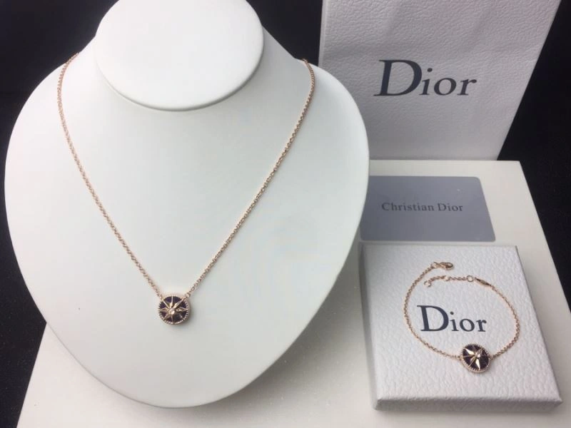 Christian Dior Necklaces SunProtective 234723