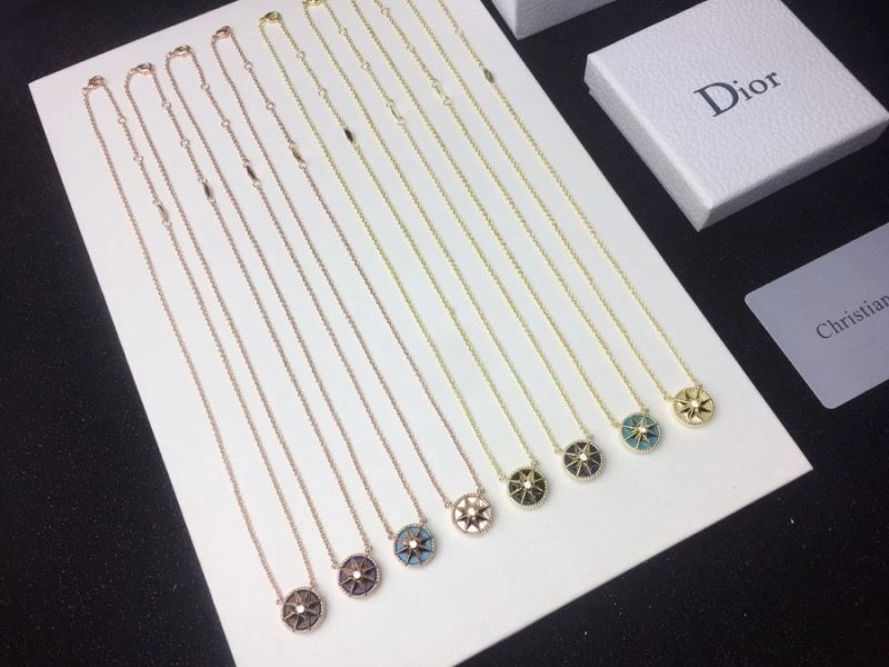 Christian Dior Necklaces SunProtective 234723
