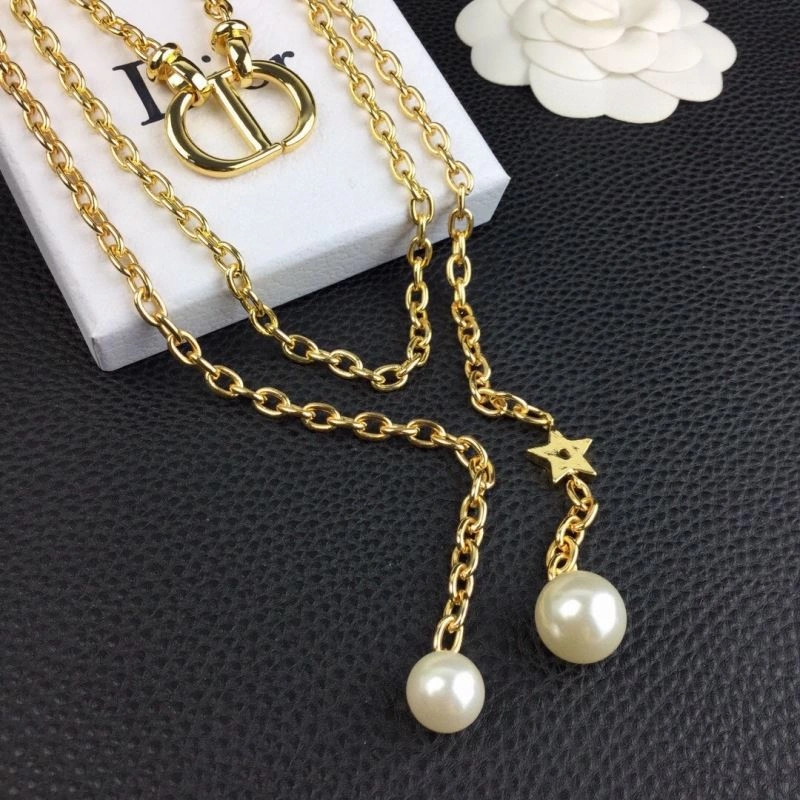 Christian Dior Necklaces Attractive 234737